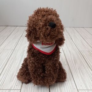 Jingles the SCHEELS Labradoodle 7" Plush Dog